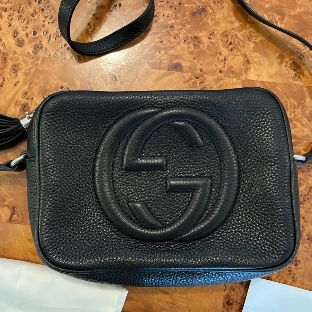 Gucci soho disco bag